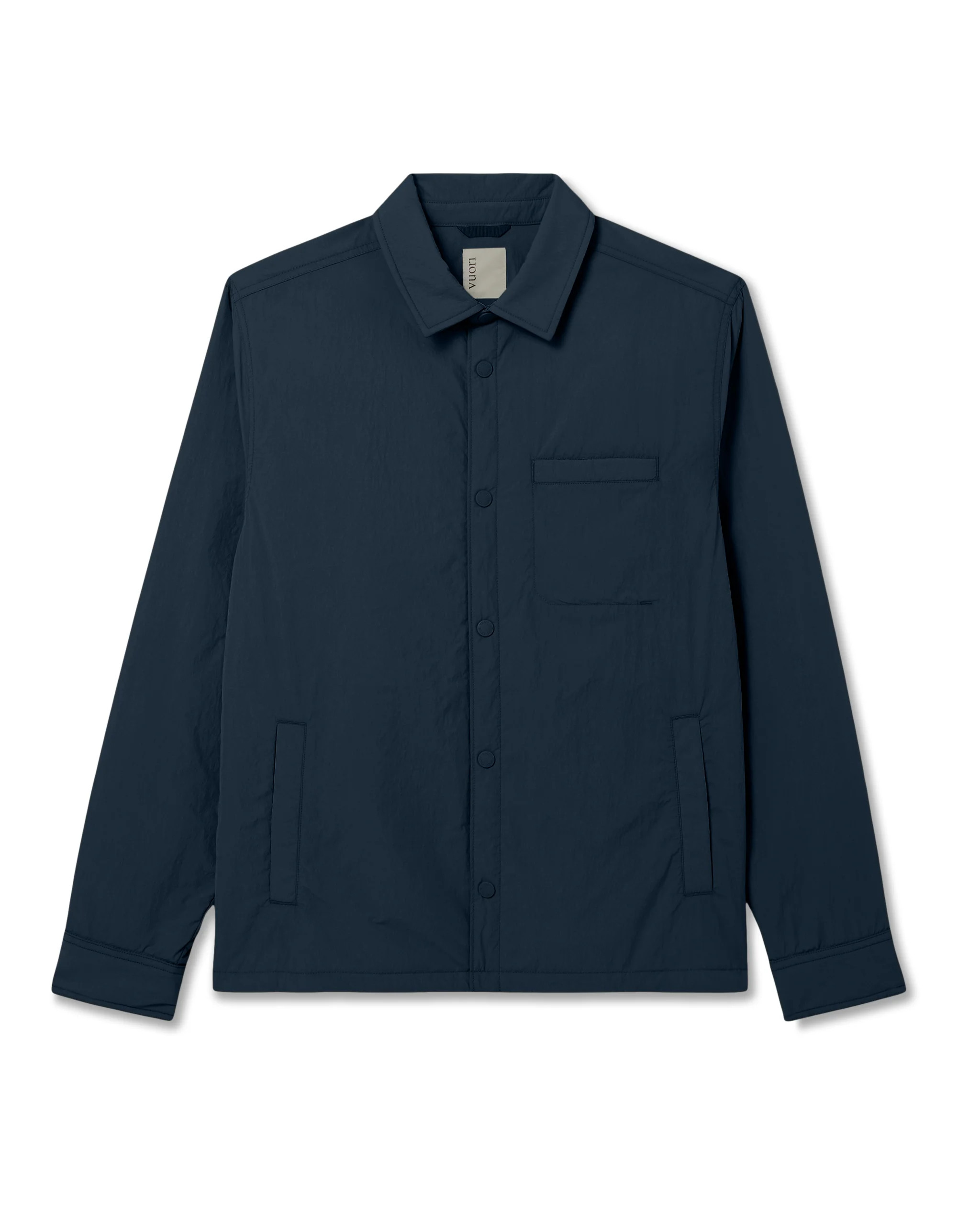Nomad Insulated Shirt Jacket | Vuori Clothing (US & Canada)