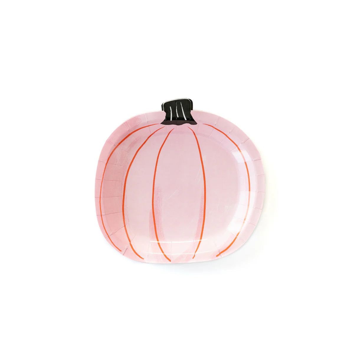 Pink Pumpkin Shaped 7 | My Mind's Eye