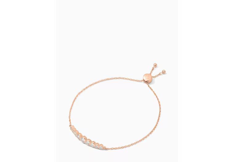 Full Circle Slider Bracelet | Kate Spade Outlet