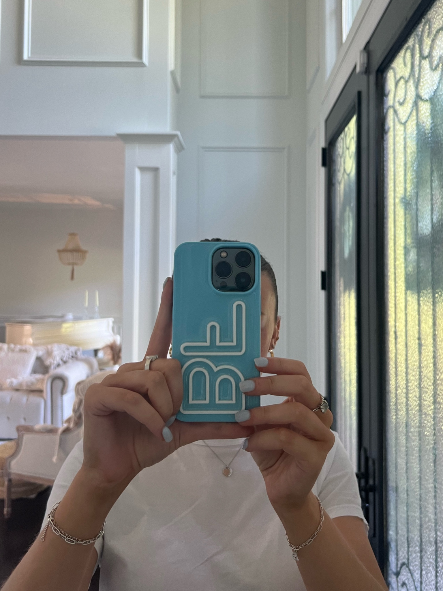 Summer of color 🩵🩵🩵

#LTKstyletip #LTKSeasonal #LTKfindsunder100