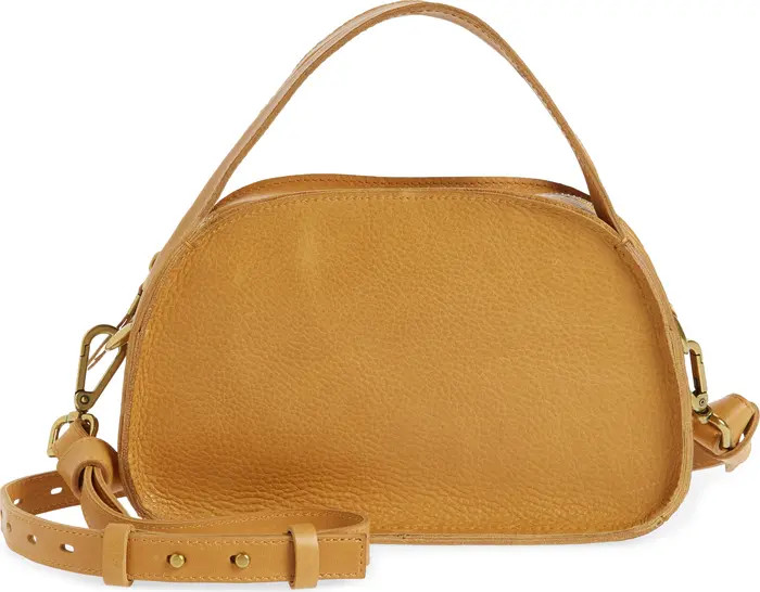 Madewell The Sydney Zip Top Crossbody Bag | Nordstrom | Nordstrom