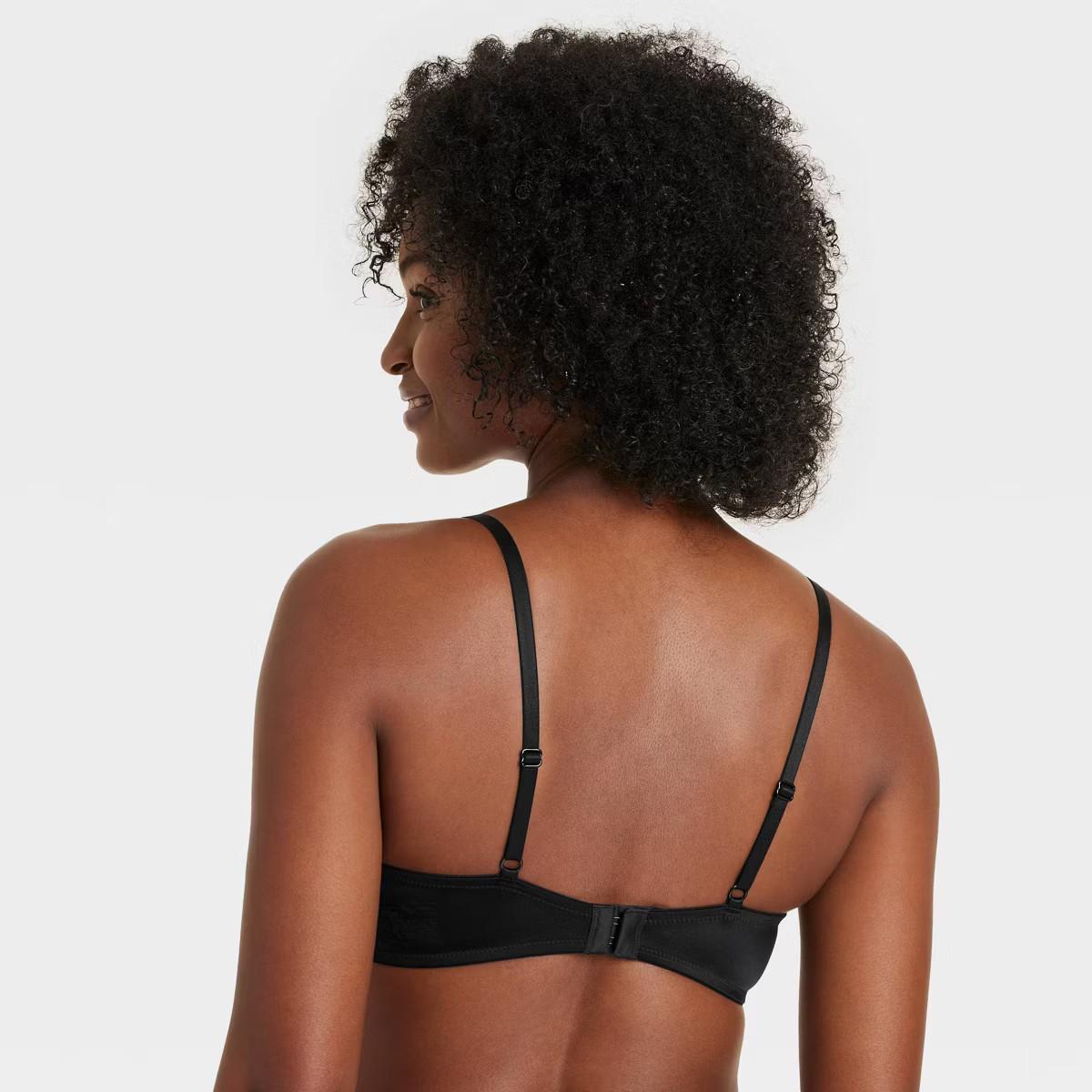 Women's Demi T-Shirt Push-Up Bra - Auden™ | Target