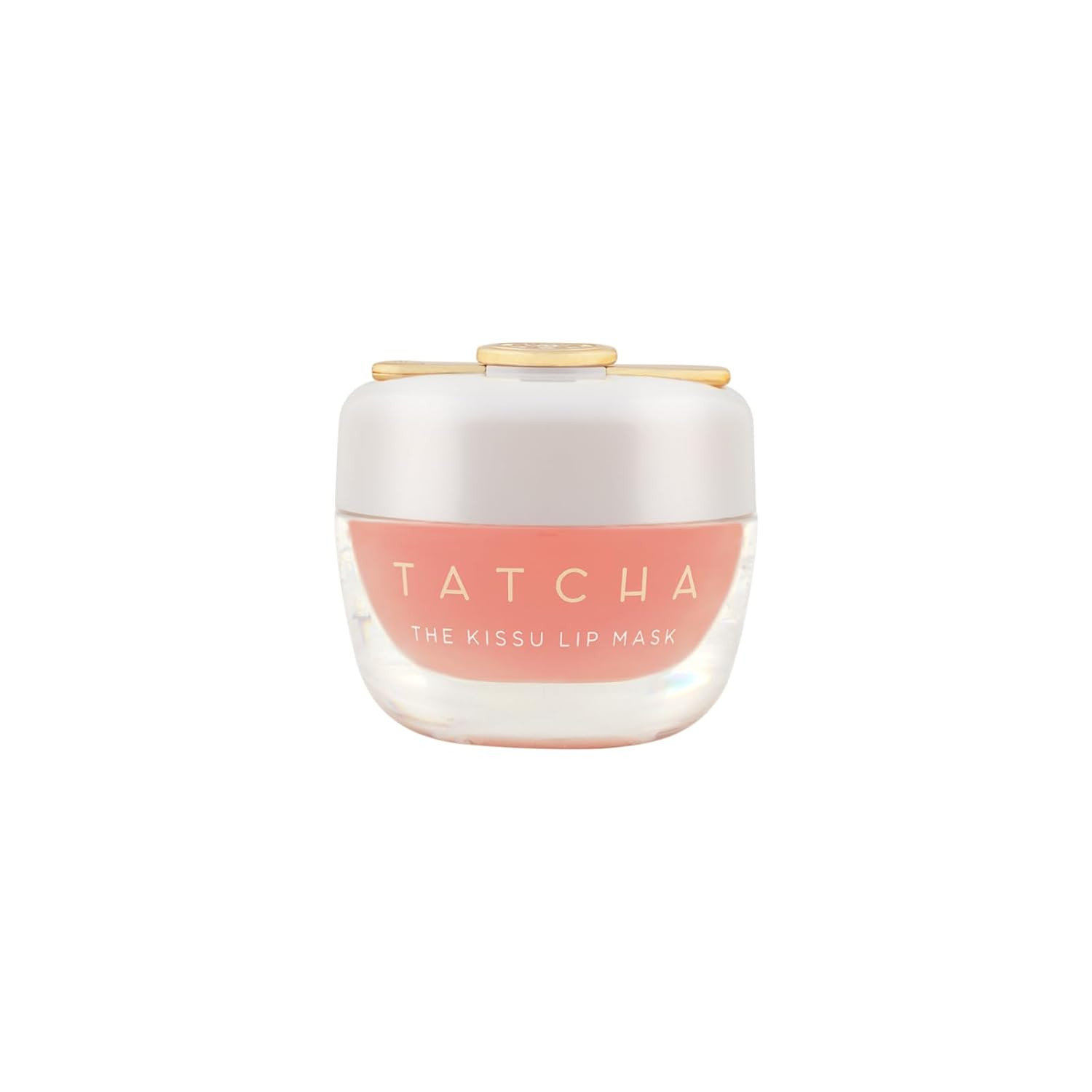 Tatcha Kissu Lip Mask | Overnight Lip Mask, Visibly Plumps and Softens for Lush Lips, 9.0 G | 0.3... | Amazon (US)