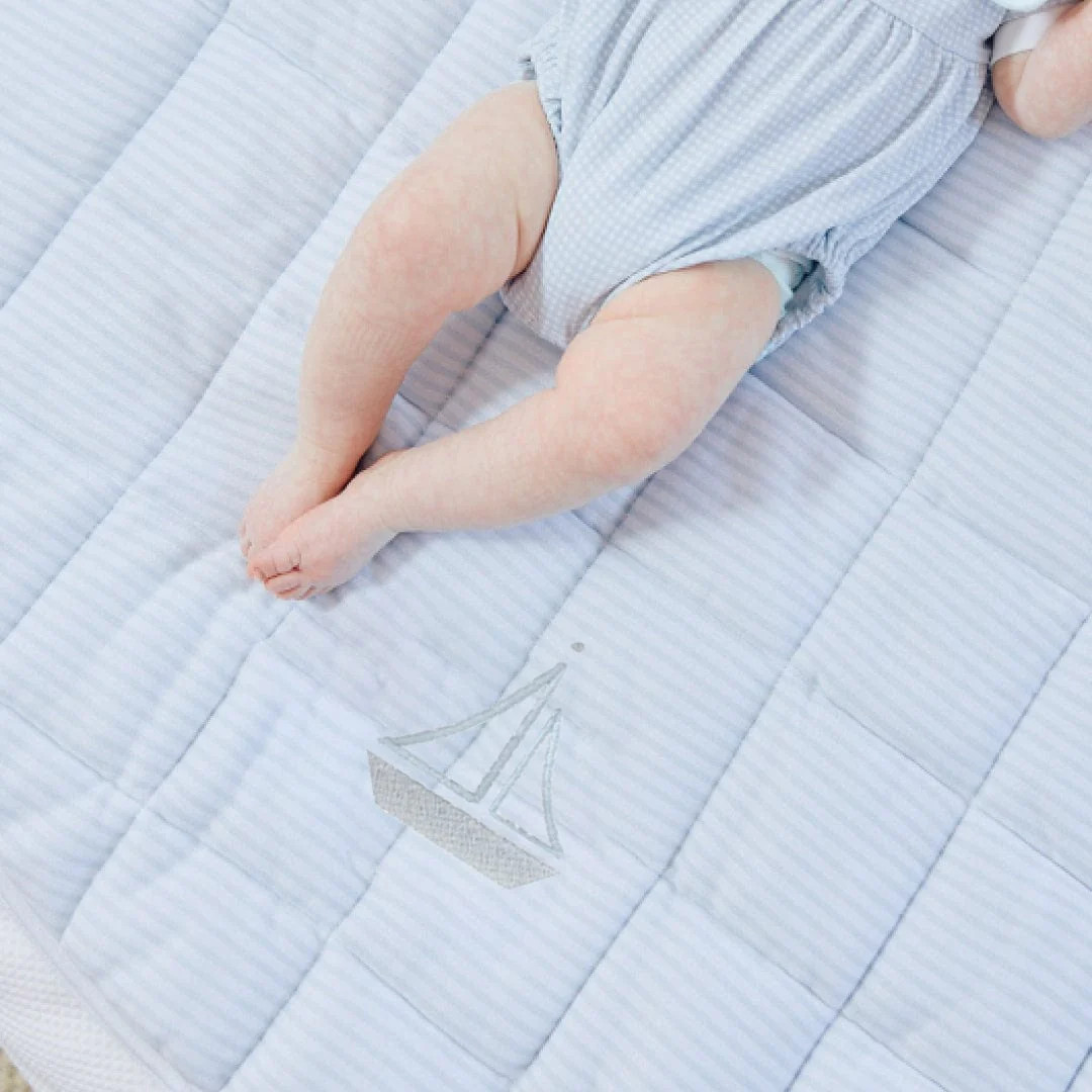 Tummy Time Mat | Weezie Towels