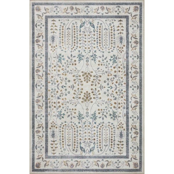 Maison - Wisteria (MAO-05) Area Rug | Rugs Direct