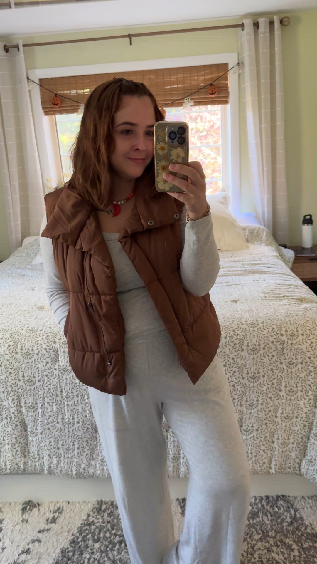 My favorite cozy matching set for fall and winter from Abercrombie. Fits true to size. I’m wearing a large!

#LTKMidsize

#LTKHoliday #LTKSeasonal #LTKSaleAlert