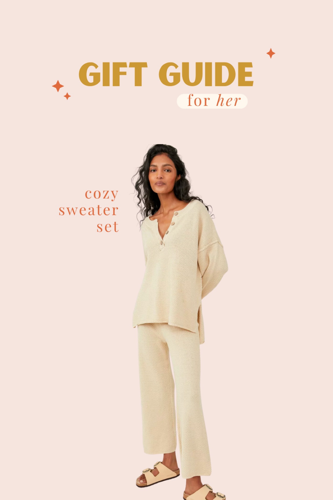 I love a cozy sweater set!

#LTKfit #LTKGiftGuide #LTKFind