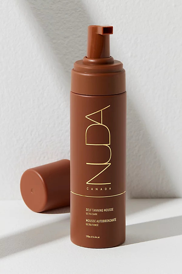 NUDA Self Tanning Mousse | Free People (Global - UK&FR Excluded)