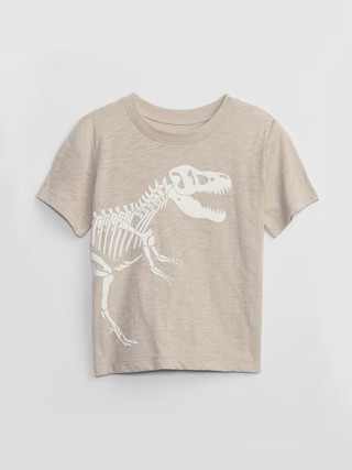 babyGap Graphic T-Shirt | Gap Factory