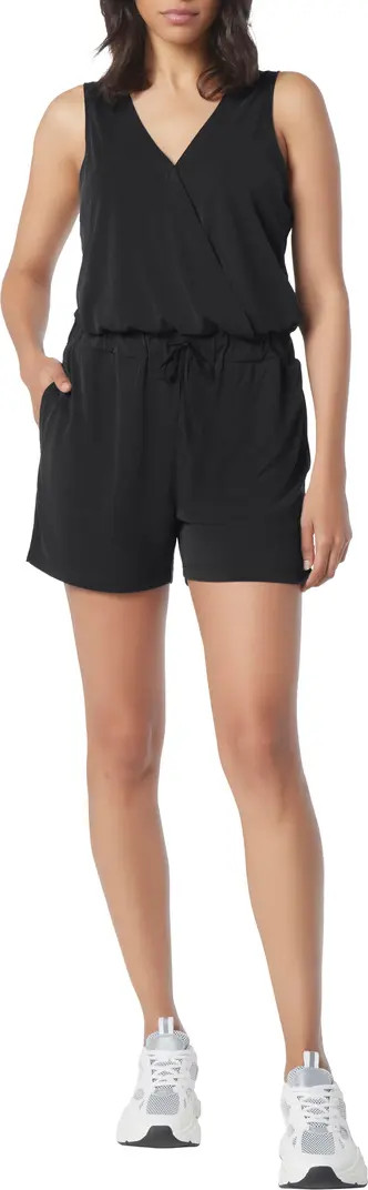 Sleeveless Romper | Nordstrom Rack