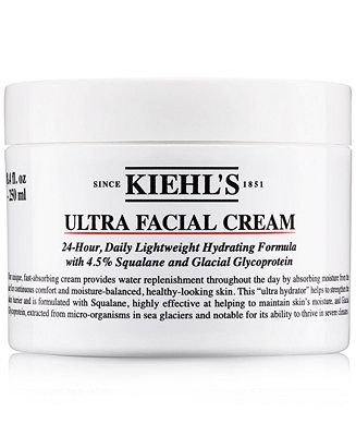 Kiehl's Since 1851 Ultra Facial Cream, 8.4 oz - Macy's | Macy's