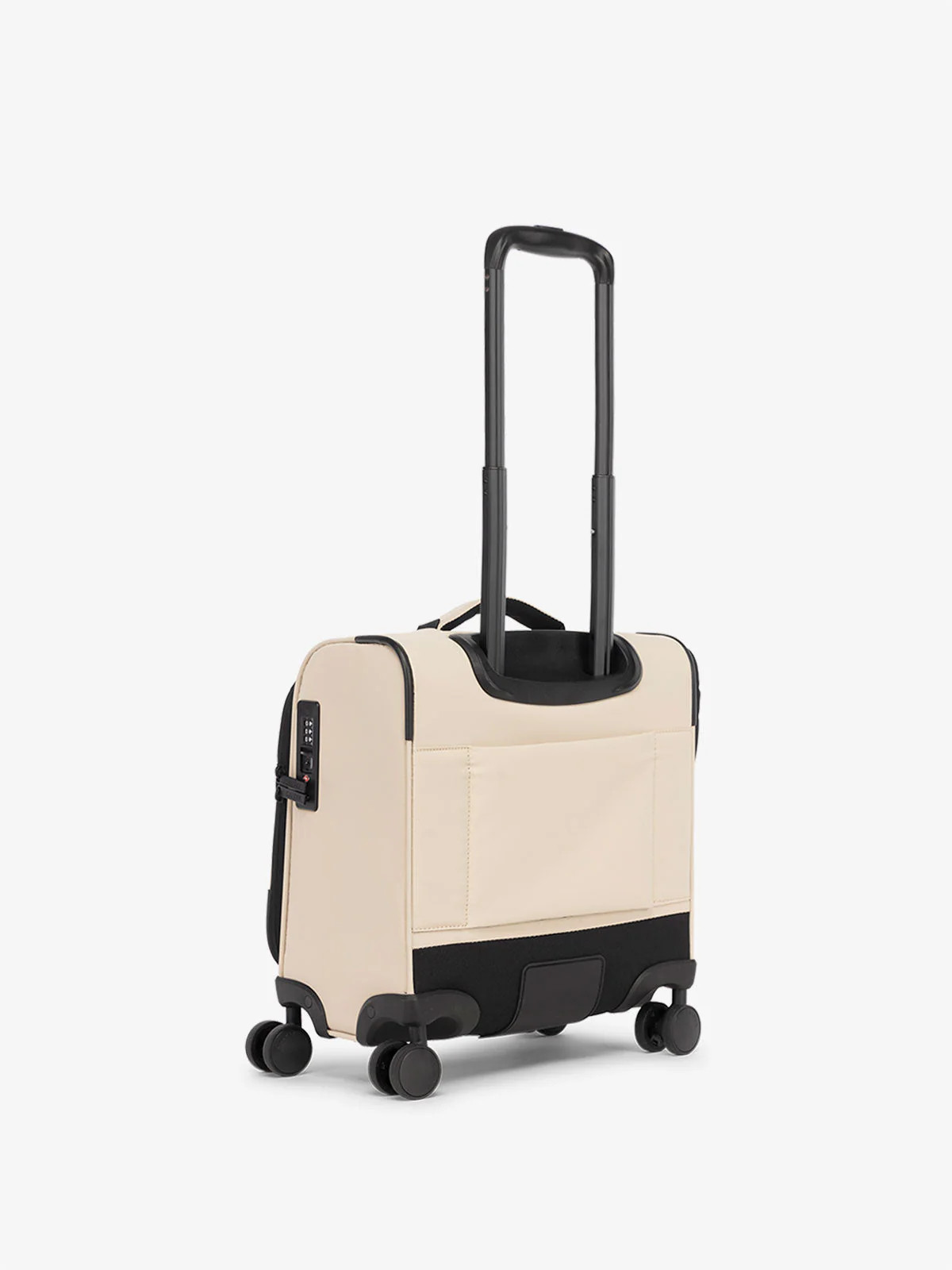Luka Soft-Sided Mini Carry-On Luggage in Oatmeal | CALPAK