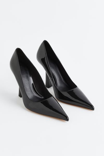 Pumps | Black Heels | Black Shoes | Spring Outfits 2023 | H&M (US + CA)