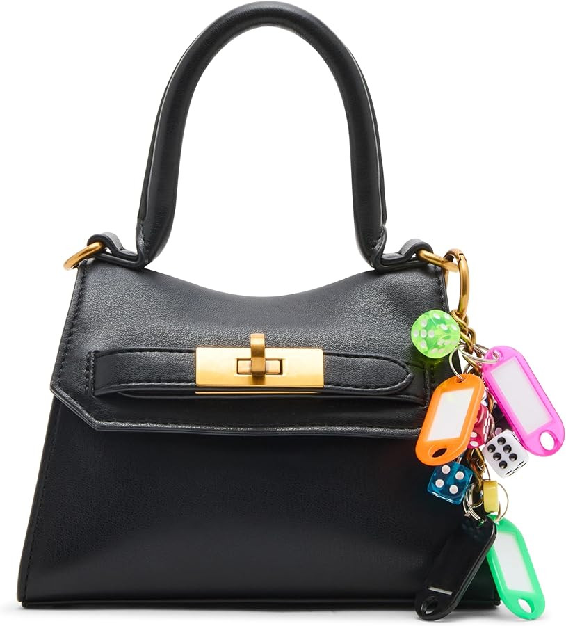 Steve Madden womens Steve Madden Deedee Mini Top Handle | Amazon (US)