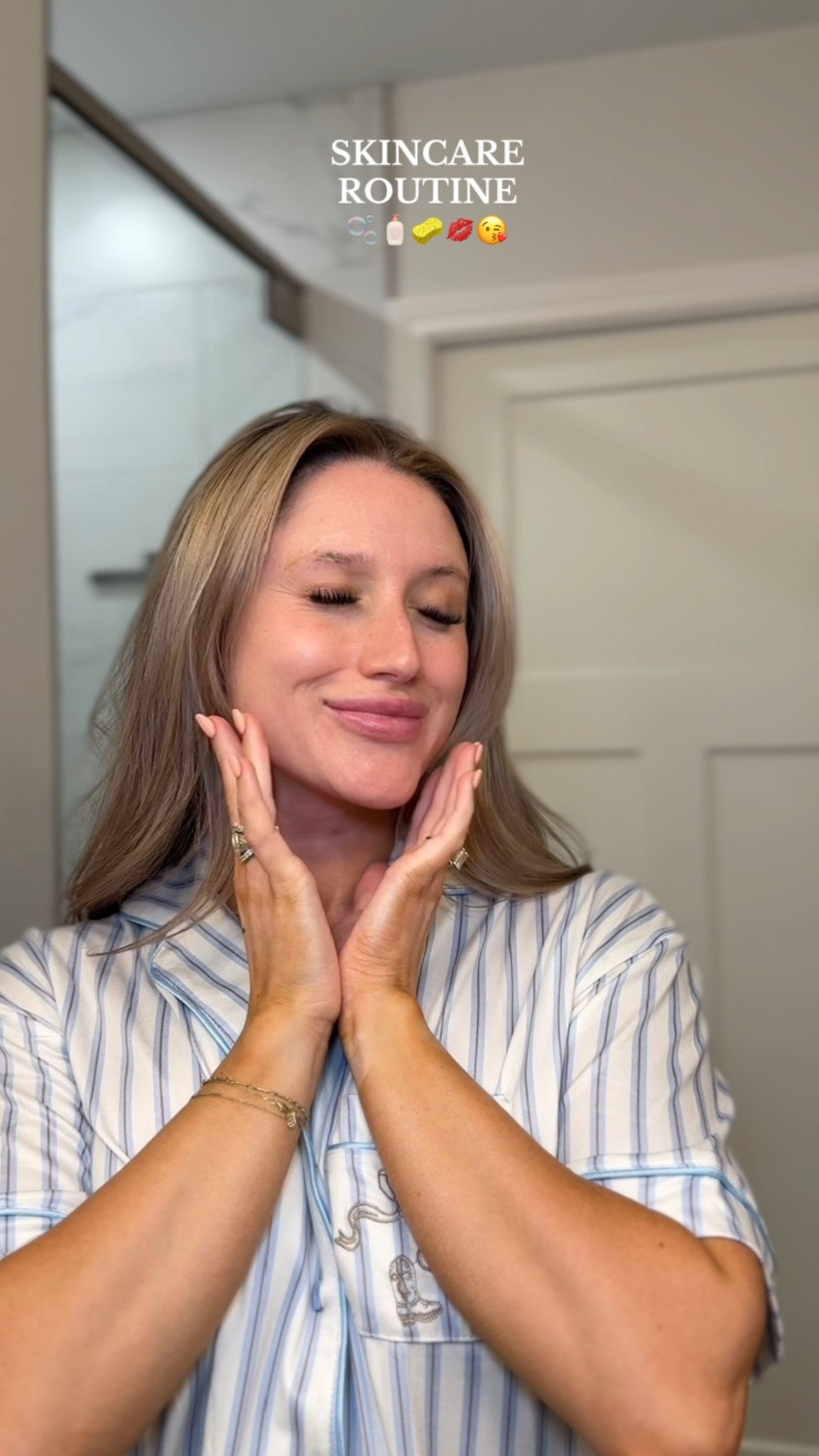 Skincare routine!💕🫶🏼

#LTKSaleAlert #LTKBeauty #LTKFindsUnder50