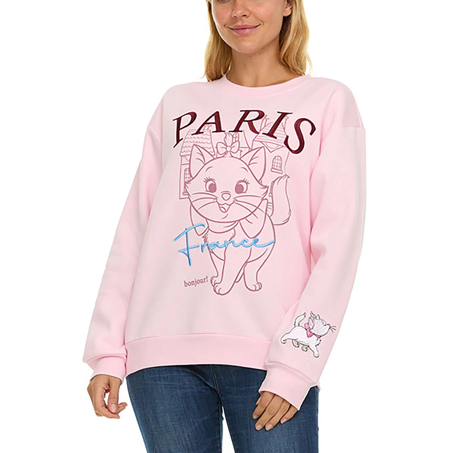 Women's Character Destination Sweatshirt | Sam's Club