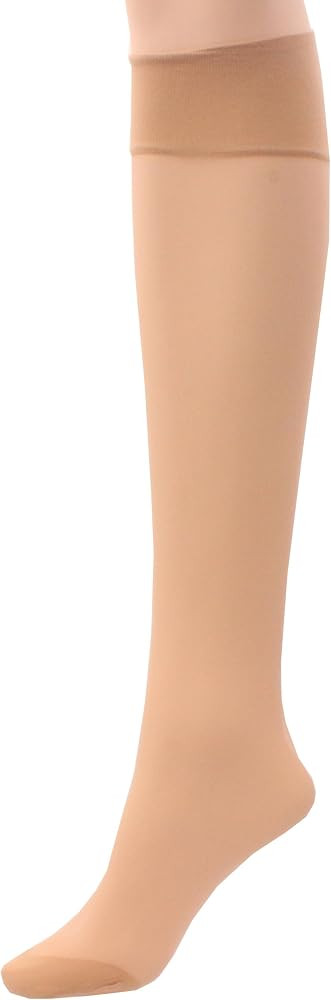 Britwear 6 x Ladies/Women 100% Nylon Knee High Pop Socks with Comfort Top | Amazon (UK)