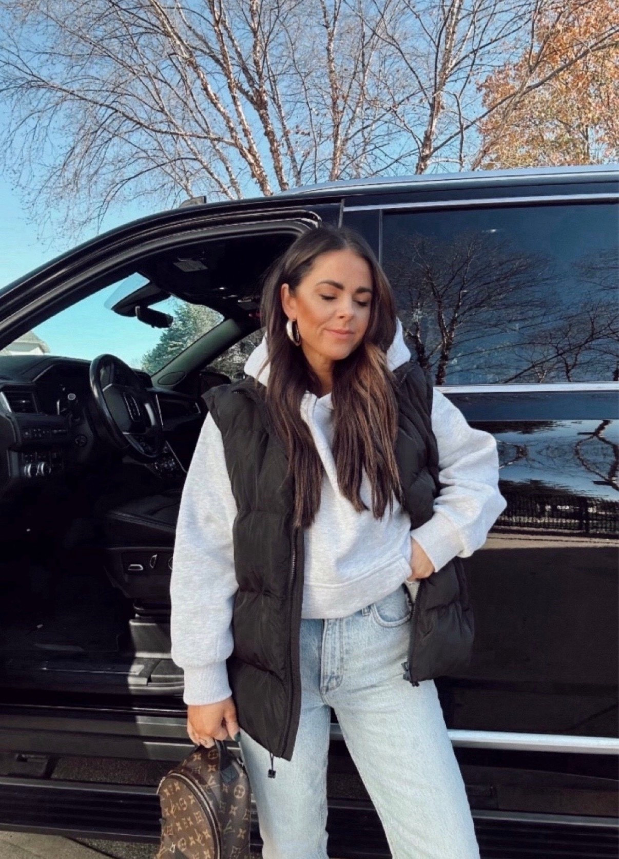 The best puffer for winter ❄️ 

#LTKSeasonal #LTKFindsUnder50 #LTKPetite