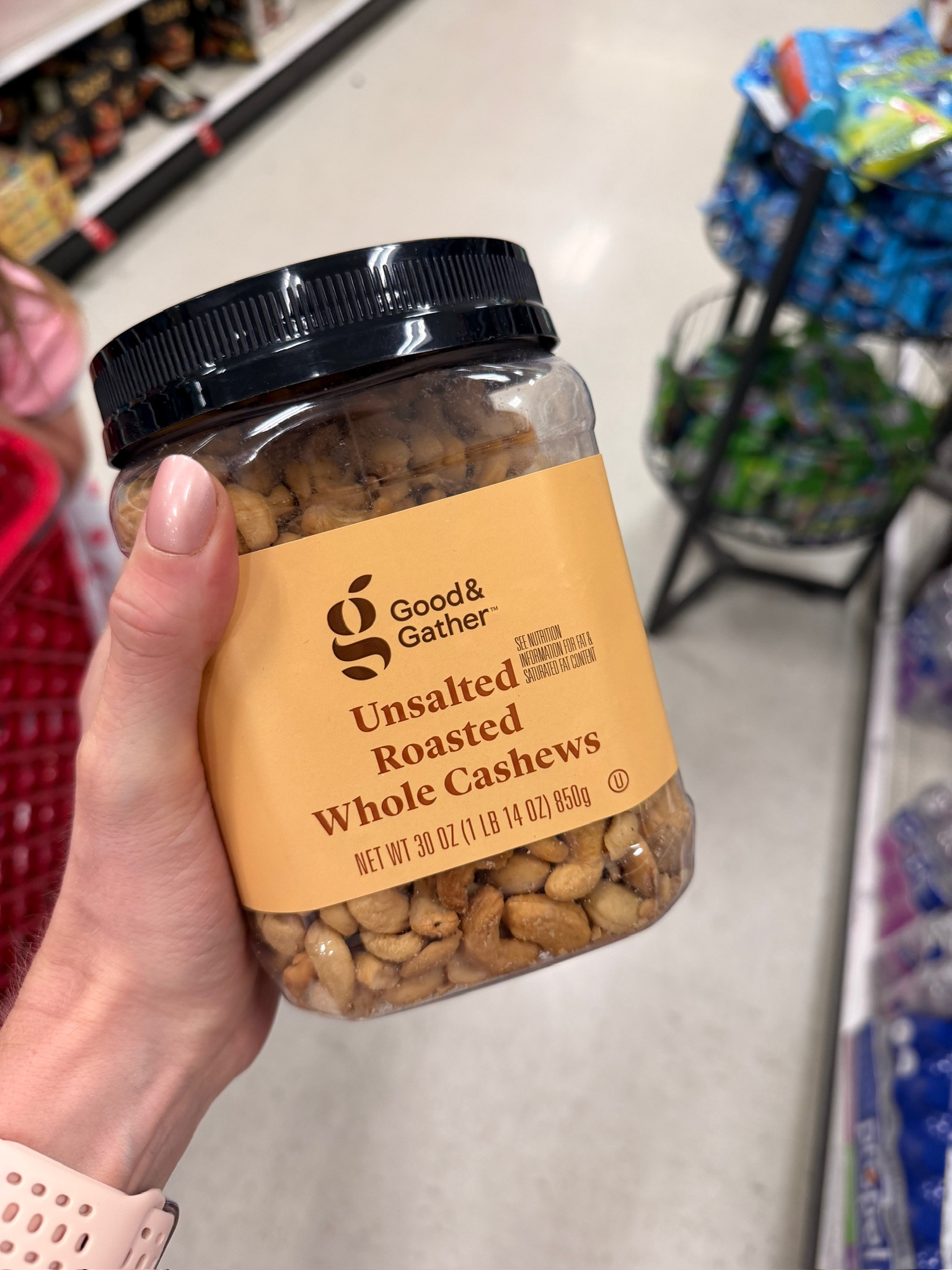 Target snack haul!!

Easy healthy snack🤍



healthy sncaks, nuts, roasted cashews, good & gather, unsalted, missy franklin johnson, missy_franklin 

 #LTKfoodie