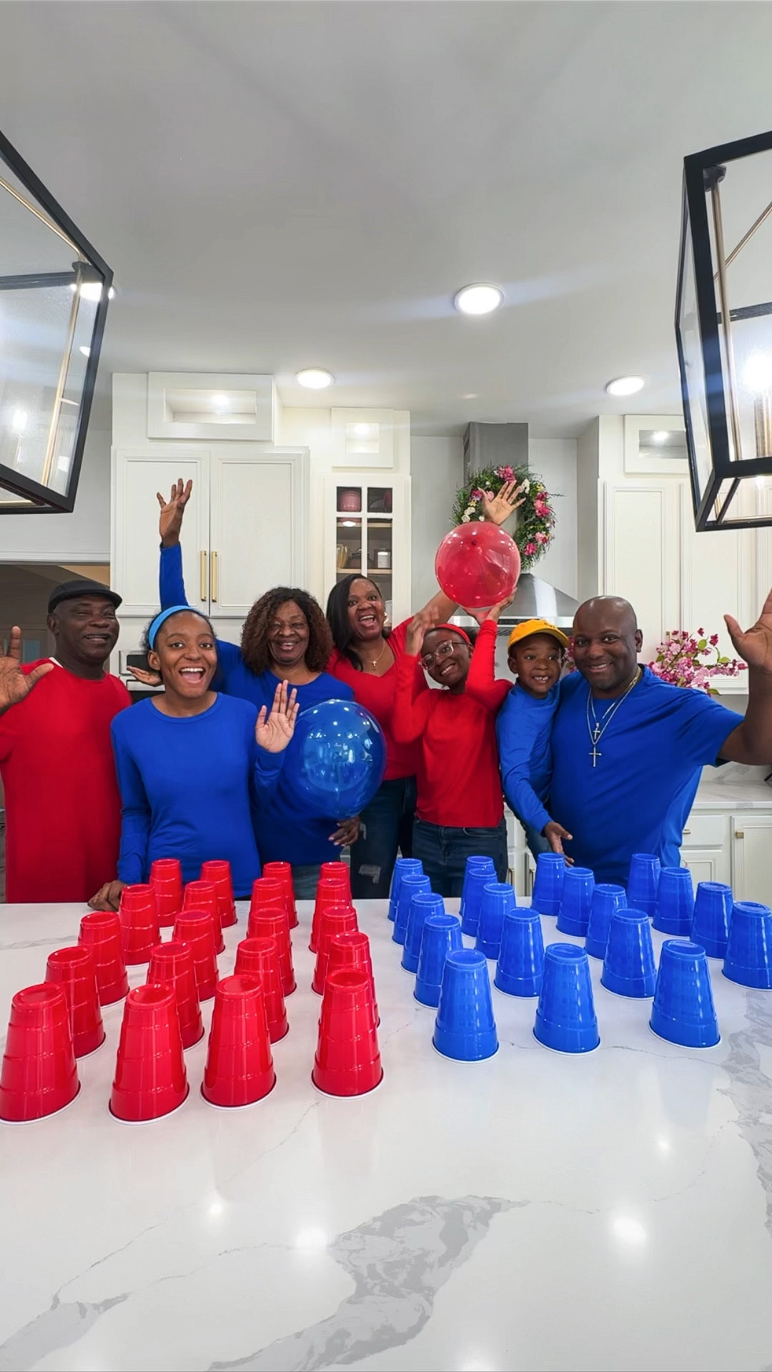 Moments that truly matter : quality time with Family❤️
This game was so fun and the fails was hilarious 😆 
#familyhumor #funnyvideo #parenttrend #comedyreels #jokeoftheday


#LTKvlog #LTKMothersDay #LTKdayinmylife