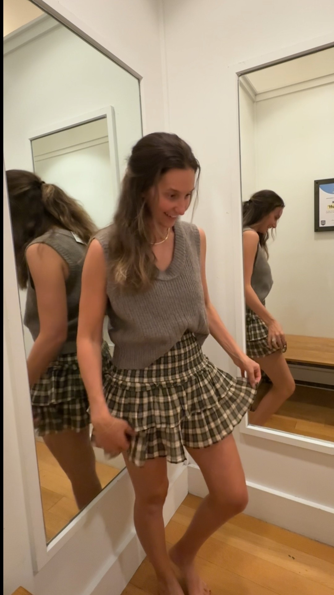 Effortless fall style starts with a versatile transition piece you can wear on repeat! This knit vest is the perfect segway into fall!
American eagle fall sale happening now! 

#LTKFallSale #LTKFindsUnder50 #LTKSaleAlert