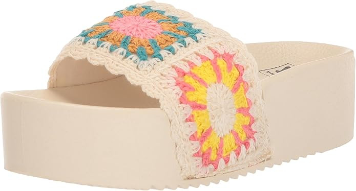 Dirty Laundry Women's Worble Wedge Sandal | Amazon (US)