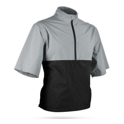 Men's Sun Moutain Monsoon Short Sleeve Pullover Golf Jacket | Scheels