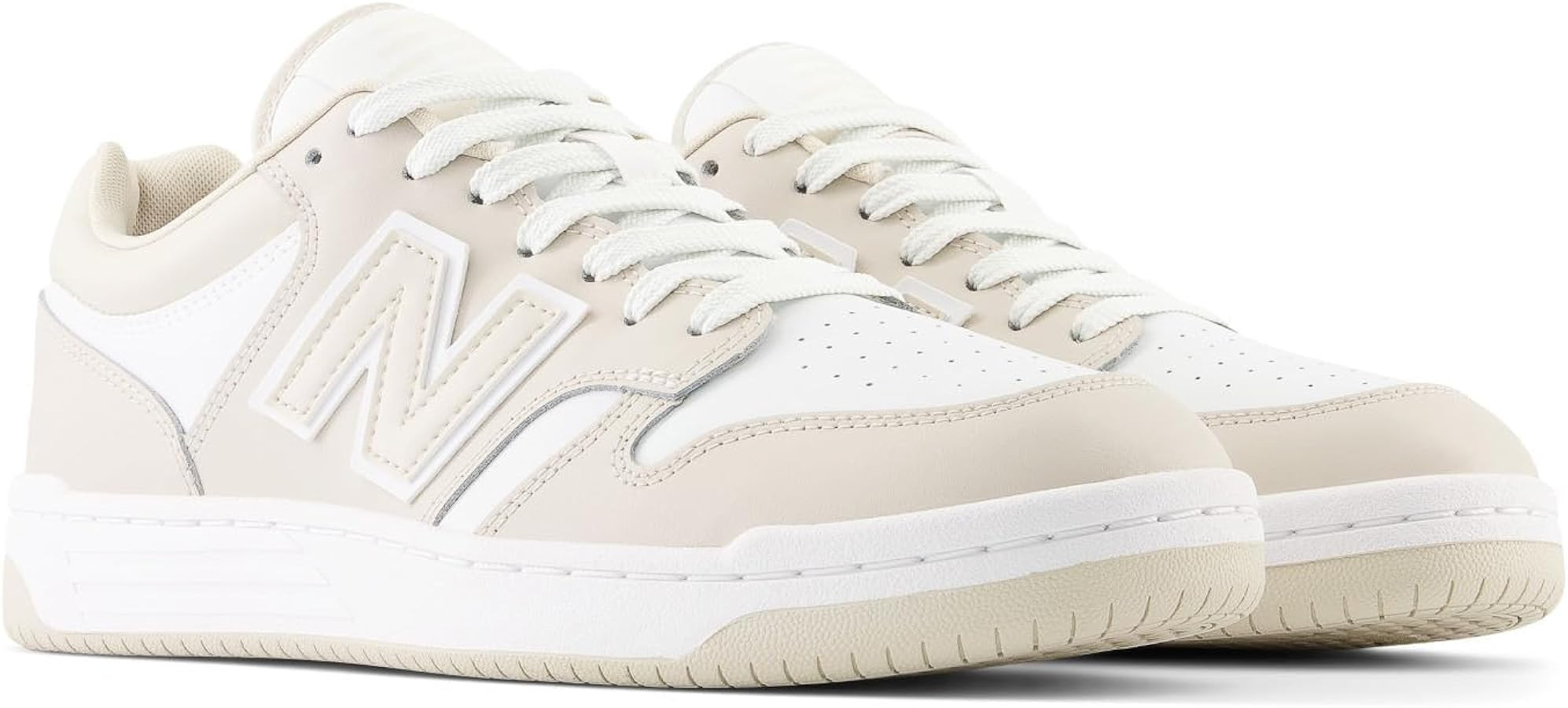 New Balance Unisex-Adult BB480 V1 Court Sneaker | Amazon (US)