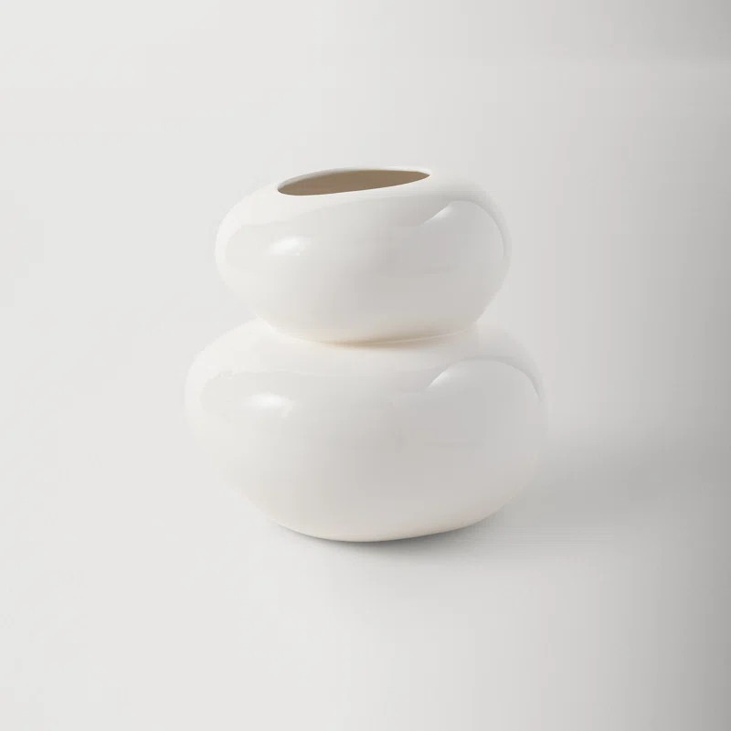 Eladio Glass Table Vase | Wayfair North America