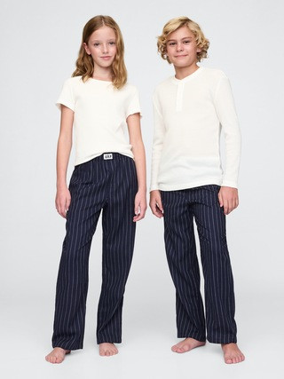 Kids Recycled Flannel PJ Pants | Gap (US)
