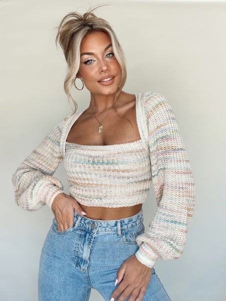 [Pre-order!] Major Babe Sweater | Lane 201 Boutique