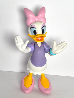 Disney Daisy Duck 7" Articulated Action Figure Mickey Mouse Clubhouse Toy Doll | eBay | eBay US