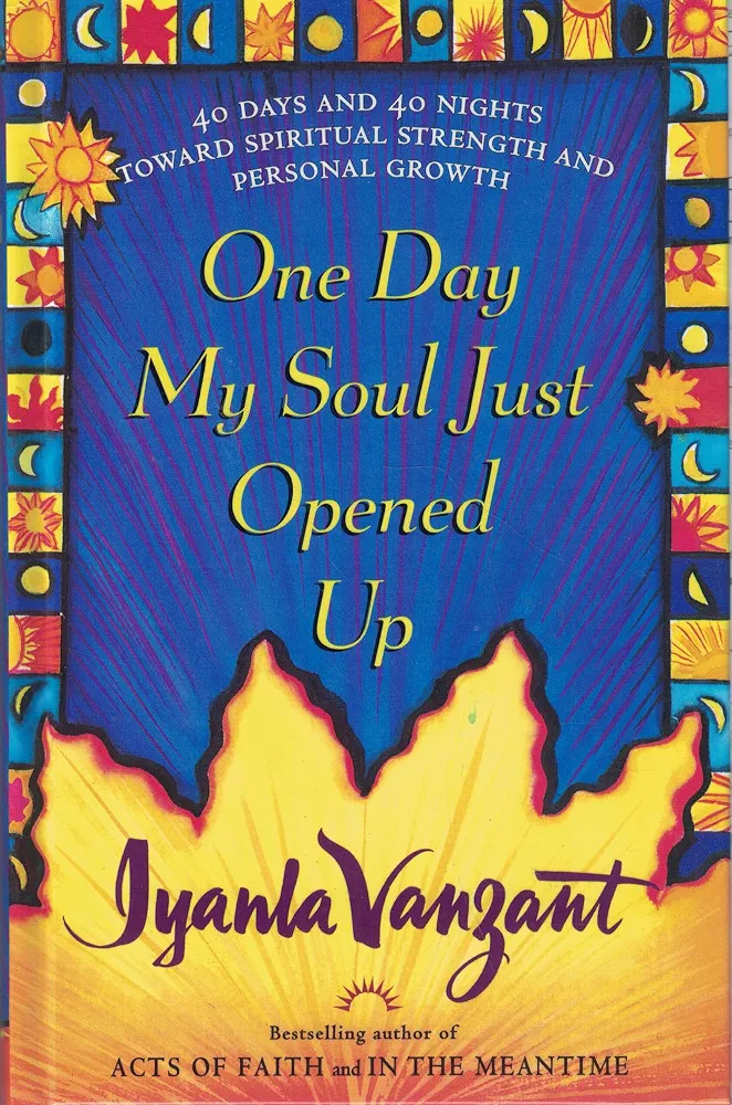 One Day My Soul Just Opened Up: 40 Days and 40 Nights Toward Spiritual Strength and Personal Grow... | Amazon (US)