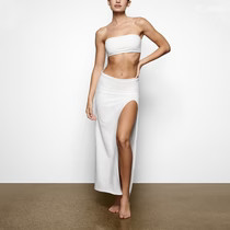 SHAPING SWIM LONG SKIRT | SKIMS (US)