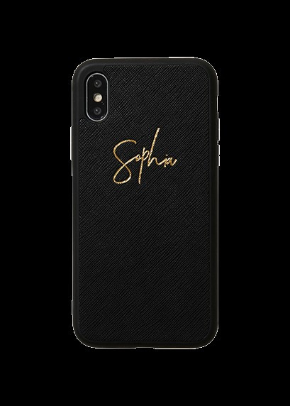 Thin Cursive Phone Case | The Daily Edited