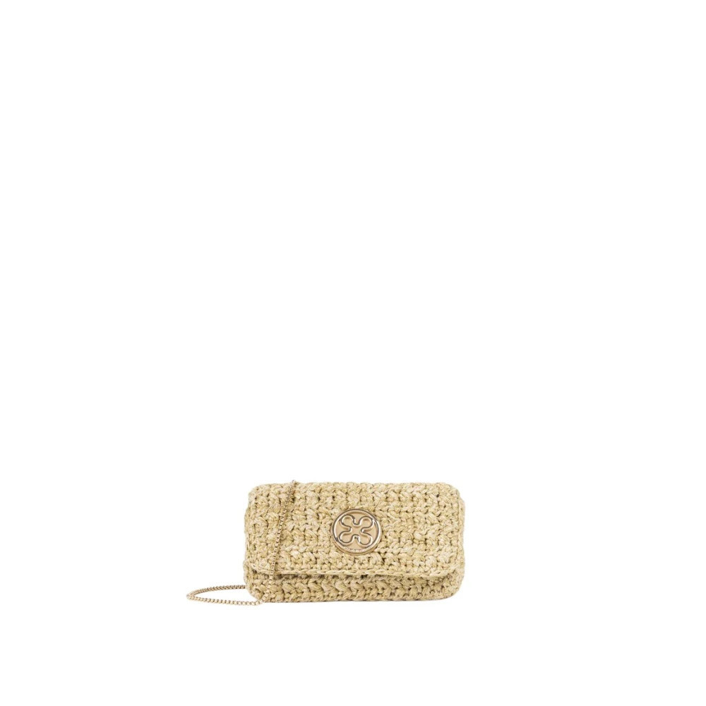V73 - Pattina Greta - - Bags - Donna - Beige - ONE SIZE | Miinto IT