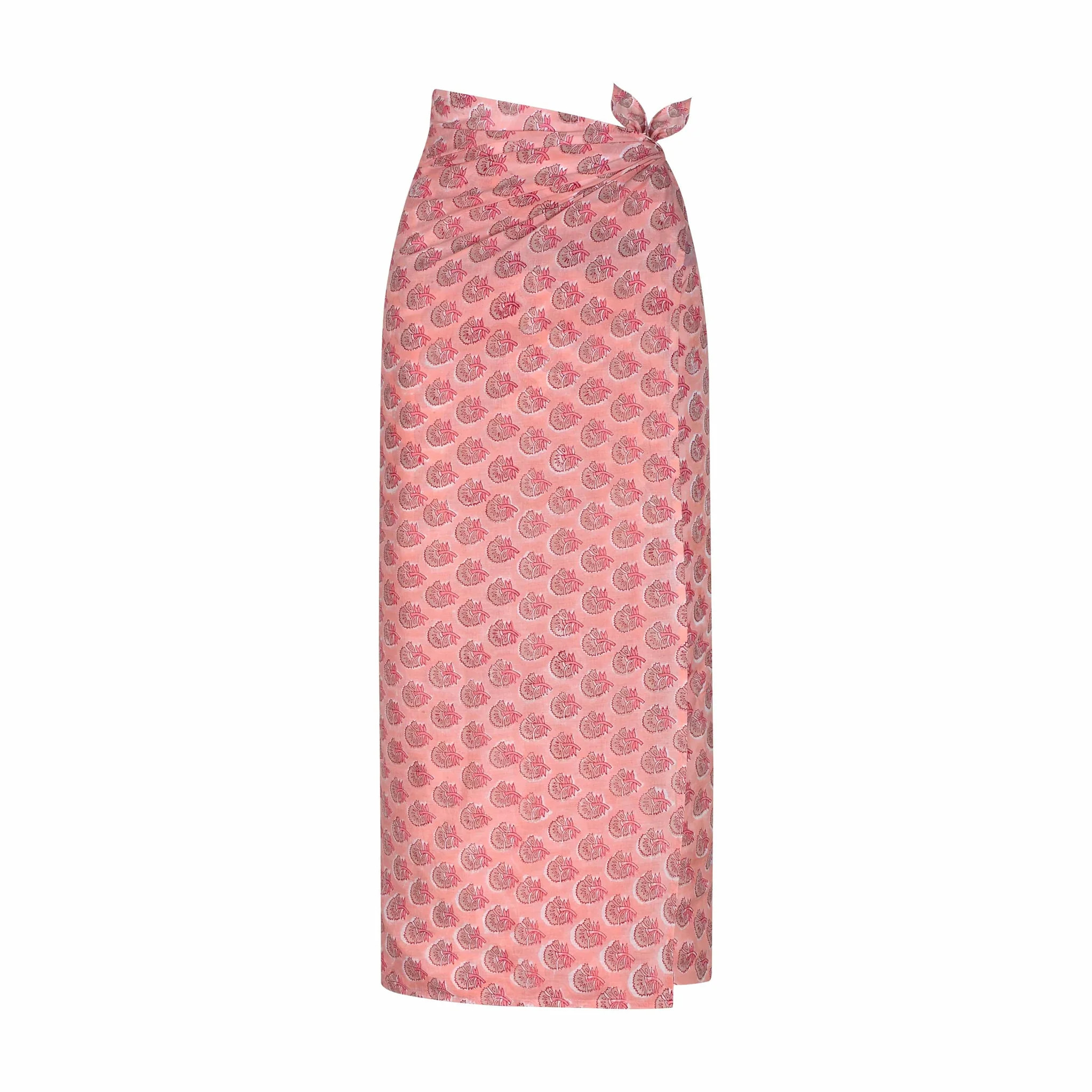 Coral Reef Sarong | Sunshine Tienda
