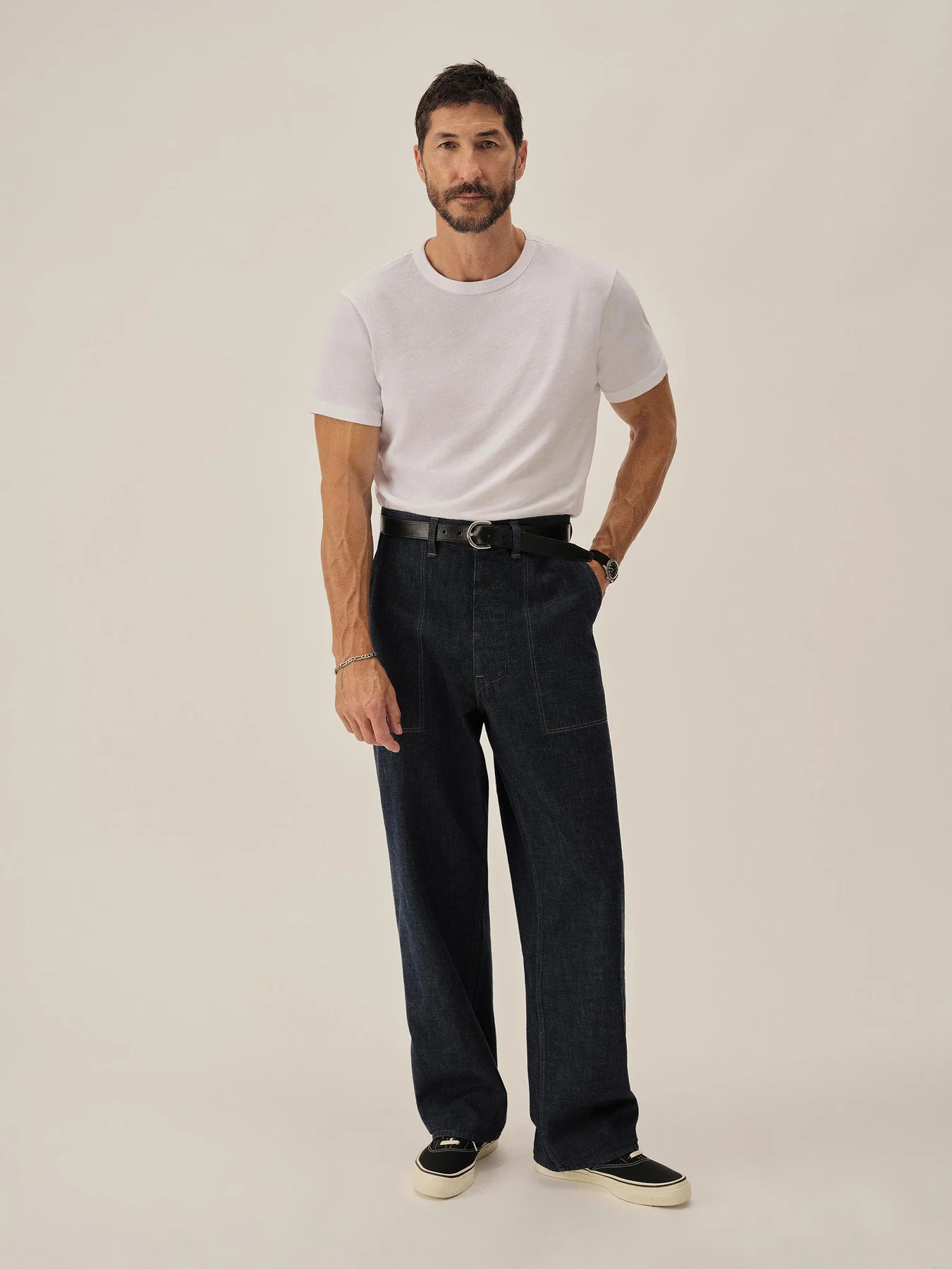 D042 Bulkhead Dungaree - Buck Mason- Modern American Classics | Buck Mason