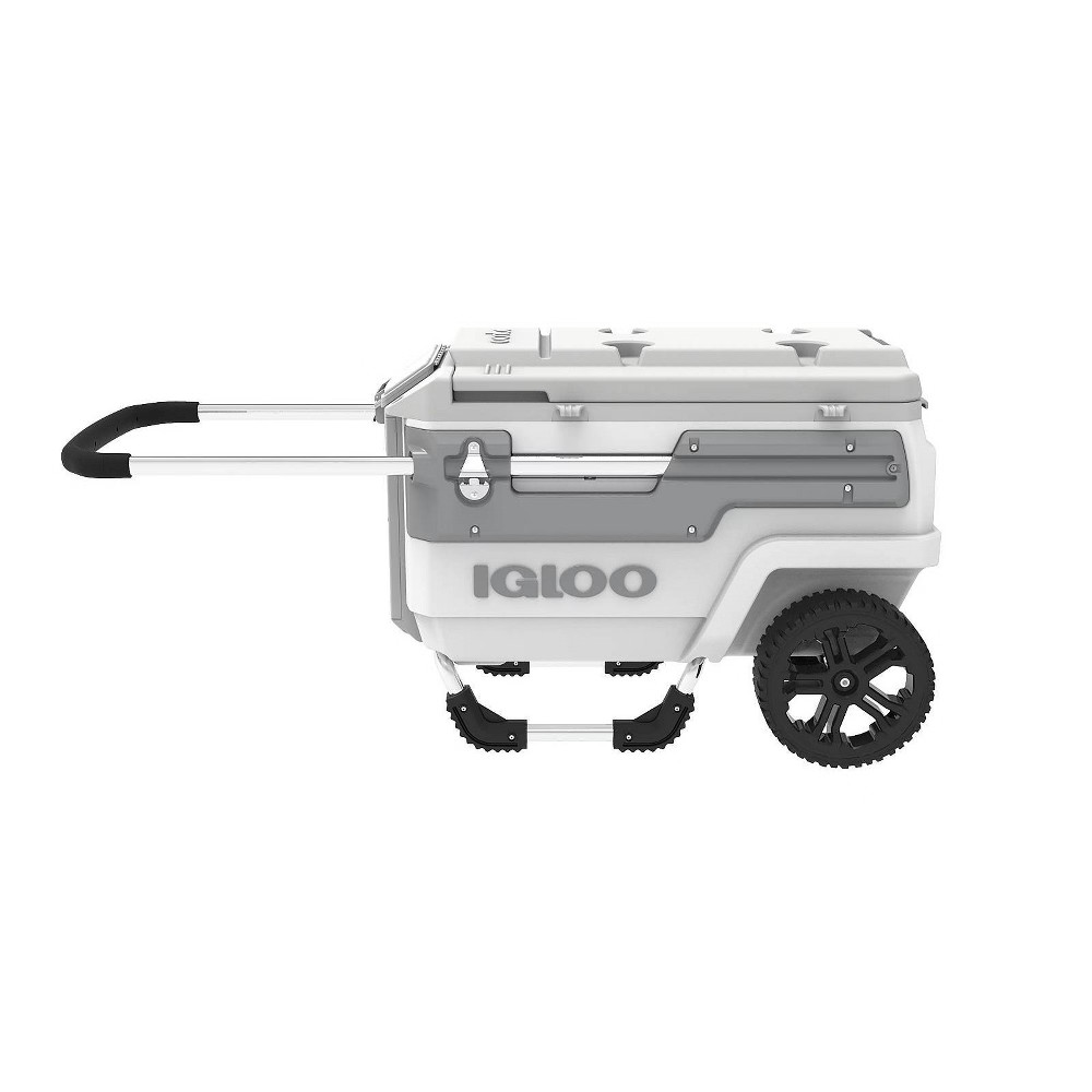 Igloo Trailmate Marine Hard Sided Portable 70qt Cooler - White | Target
