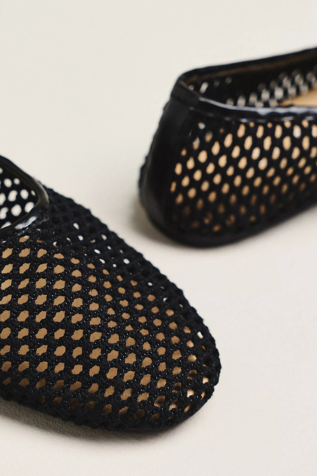 Coconuts by Matisse Exclusive Marta Mesh Ballet Flats | Anthropologie (US)