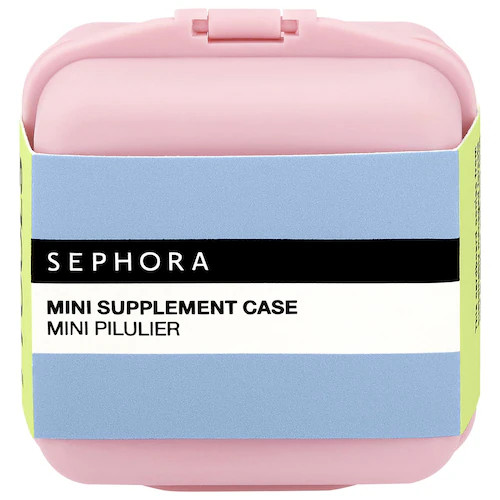 Supplement Case - SEPHORA COLLECTION | Sephora | Sephora (US)