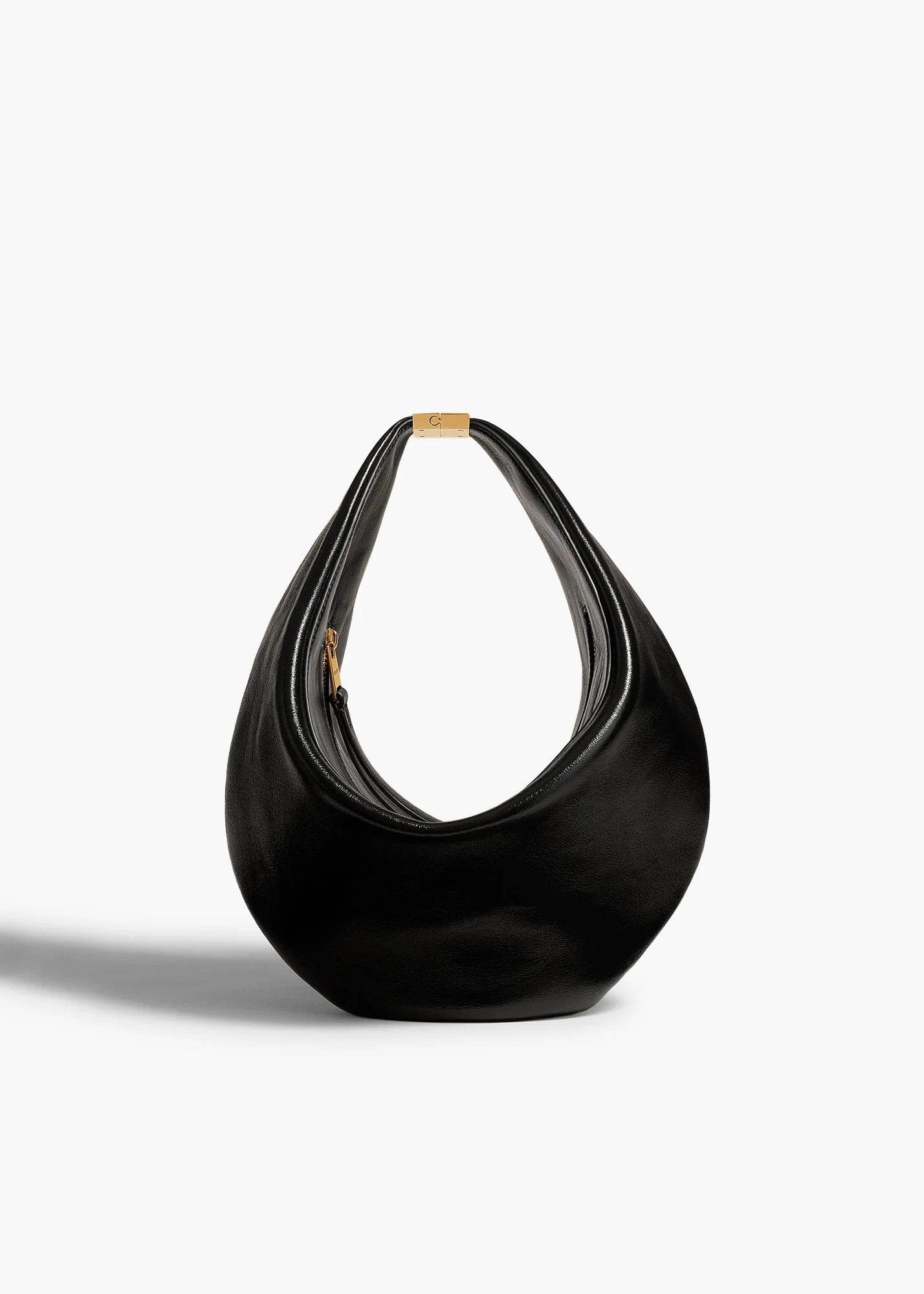 Small Olivia Hobo with Hardware | Khaite