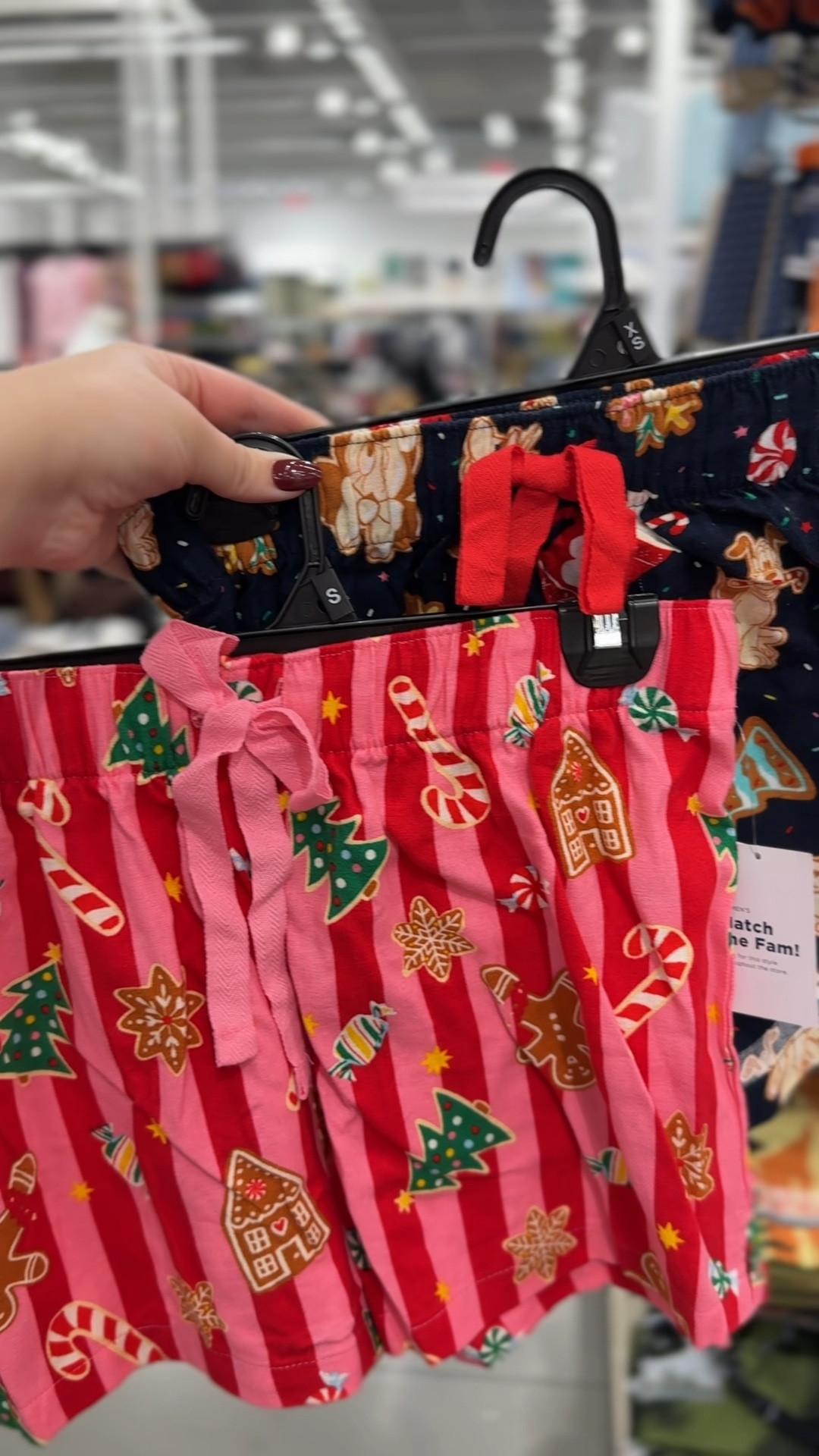 50% OFF RIGHT NOW! Can’t believe Christmas pjs are HERE! 🤭 so excited for the holiday season! It may be a little early but if you don’t get them soon- they’ll be gone. 😩 and now is the perfect time with the 50% off sale! 👏🏼👏🏼