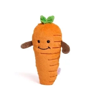 Carrot Warmies Cozy Plush Heatable Lavender Scented Stuffed Animal | Walmart (US)