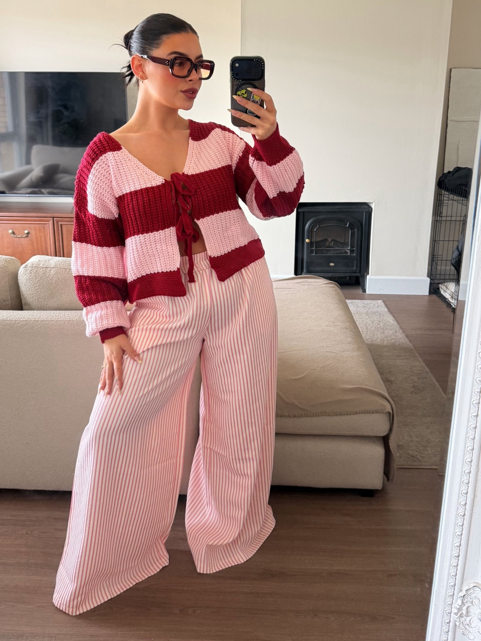 We love an all pink and red fit for spring!! 💘💞

#LTKgrwm #LTKootd #LTKSpringSale