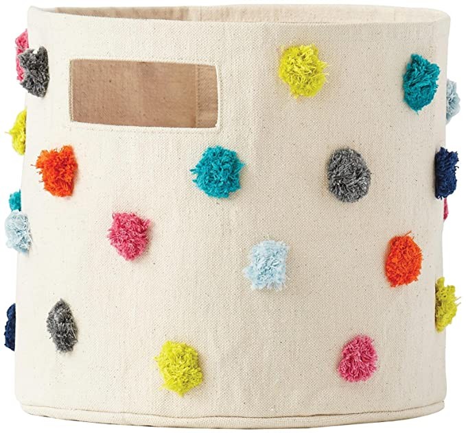 PEHR Pom Pom Pint, Multicolor | Amazon (US)