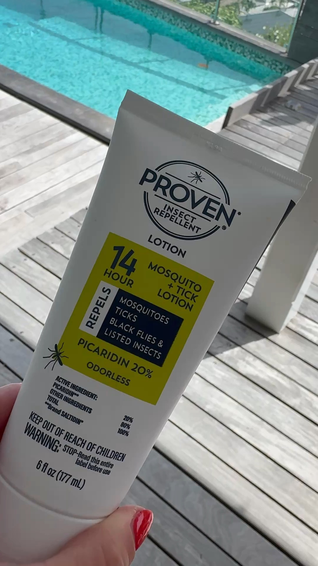 Best bug repellent
