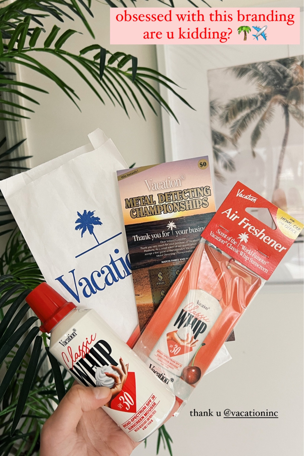 this is the coolest brand ever! as an spf lover, I am OBSESSED 

#LTKtravel #LTKbeauty #LTKfindsunder50