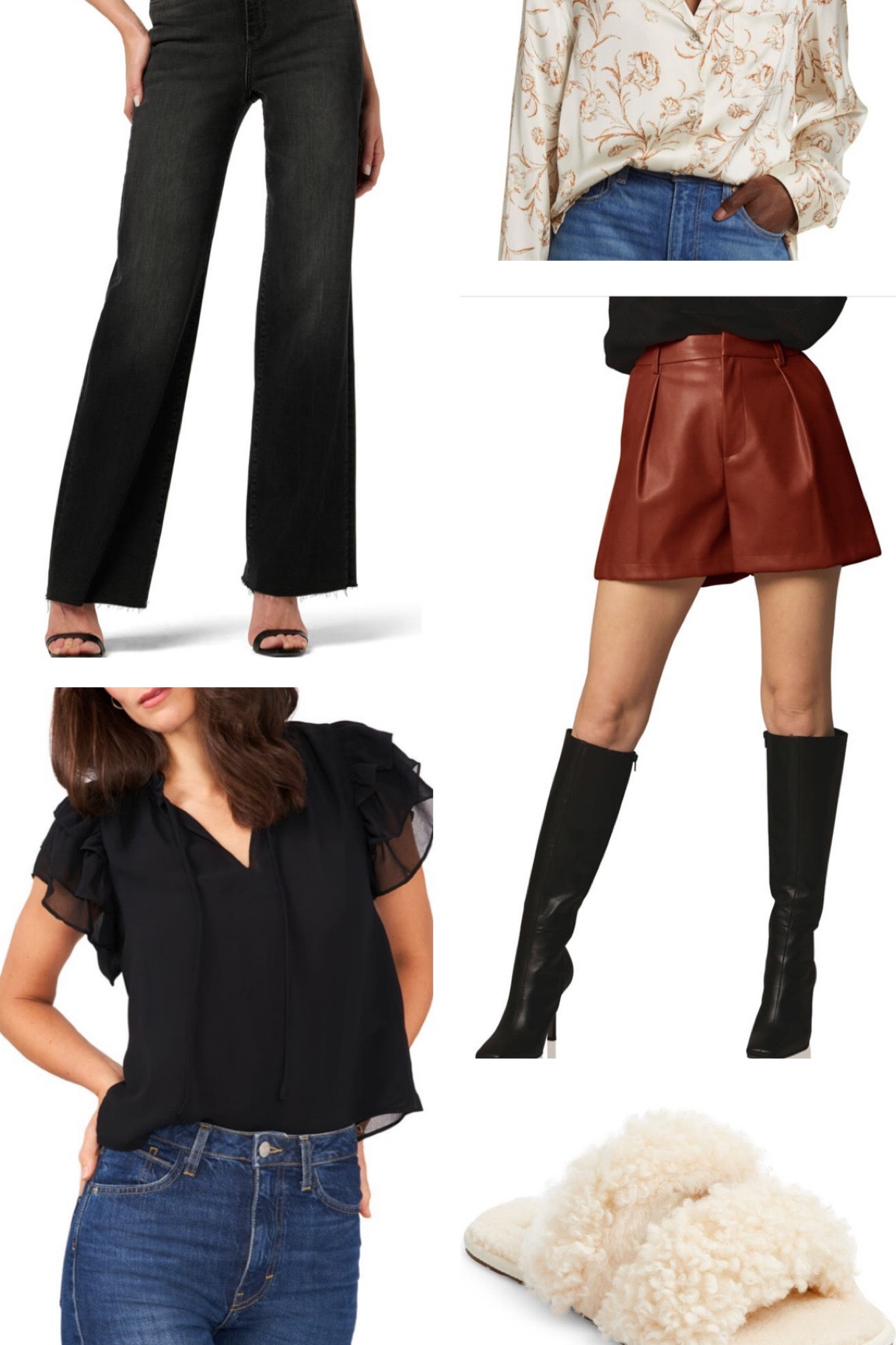 Nordstrom anniversary haul pt 2

#LTKSeasonal #LTKsalealert #LTKxNSale