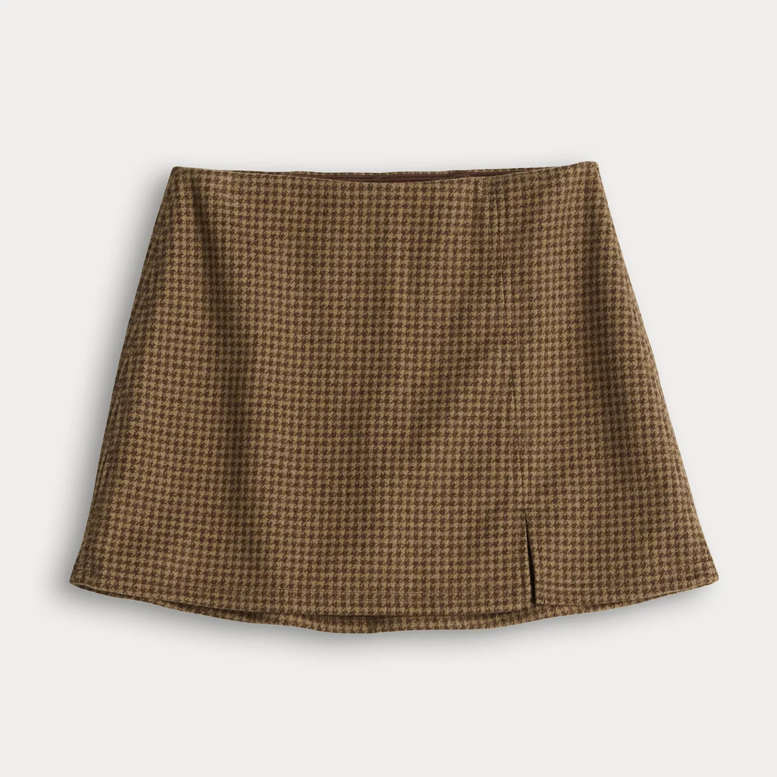 Juniors' SO® A-Line Mini Skort | Kohl's